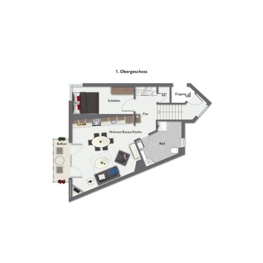 Suennslag Wohnung 070 - Og بولتينهاجين المظهر الخارجي الصورة